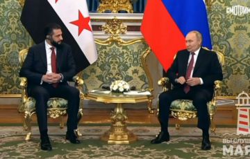 Президент Сирии приехал в Россию на встречу с Путиным, где поднимет вопрос экстрадиции Асада