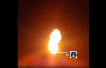 В результате атаки на аэродром в Морозовске уничтожены 6 самолетов