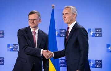 Рада Україна-НАТО проведе засідання через масовані російські удари Рада Україна-НАТО проведе засідання через масовані російські удари