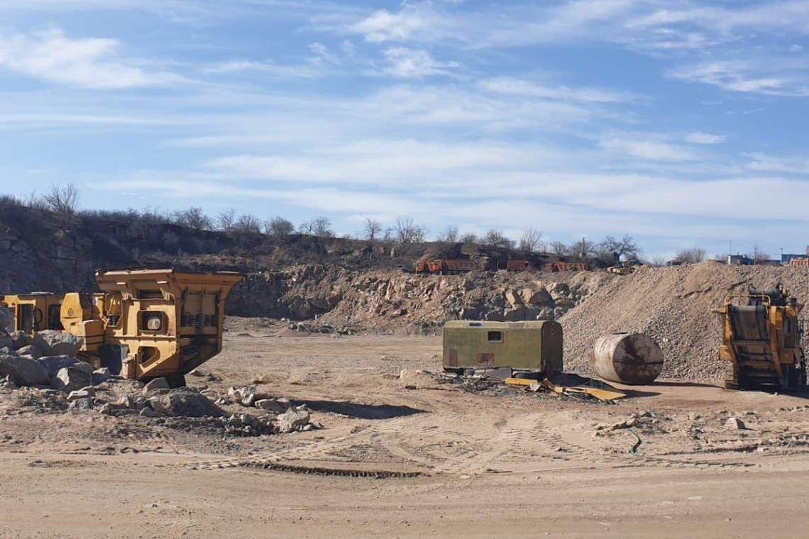 ВР хочет ужесточить наказание за добычу ископаемых 