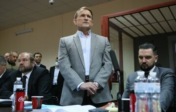 Домашний арест для Медведчука: Генпрокуратура обжалует решение суда