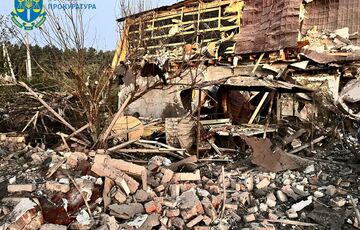 Росіяни вдруге за день ударили по Сумському району