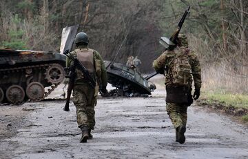 ISW: в ближайшие месяцы Россия не сможет захватить больше украинских территорий   ISW: в ближайшие месяцы Россия не сможет захватить больше украинских территорий