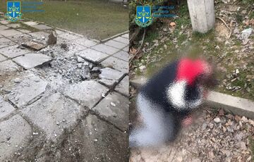 В Херсоне во время обстрела погиб мирный житель