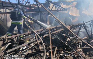 Росіяни 31 раз обстріляли Донецьку область: є поранені Росіяни 31 раз обстріляли Донецьку область: є поранені