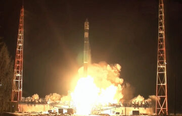 Росія вивела на орбіту ще один військовий супутник