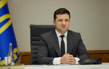 Зеленский назвал победой Украины переговоры Байдена и Путина 