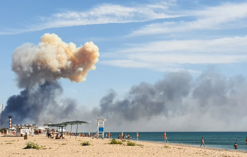 Harpoon или ATACMS: каким оружием могли ударить по Крыму