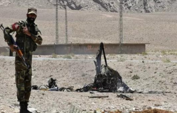 У Пакистані смертник на вантажівці атакував військових У Пакистані смертник на вантажівці атакував військових