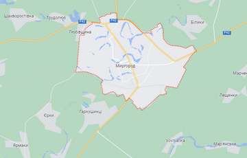 Россия била Искандерами и дронами по военному аэродрому ”Миргород” с техникой