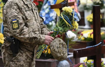 В Украине данные WSJ о 80 000 погибших украинских военных назвали завышенными