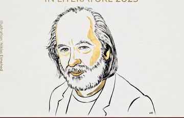 Нобелевскую премию по литературе получил венгерский писатель Ласло Краснахоркаи