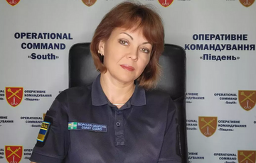 Гуменюк заявила, что военком с элитной недвижимостью в Испании продолжит работу