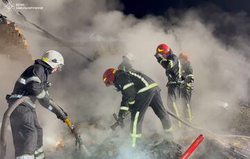 Жінка із трьома дітьми загинула під час пожежі у житловому будинку на Хмельниччині