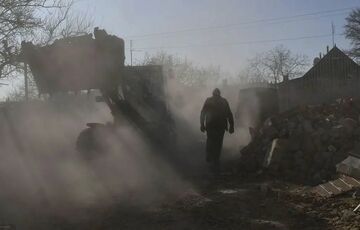 Російська артилерія обстріляла Середину-Буду на Сумщині: є поранені