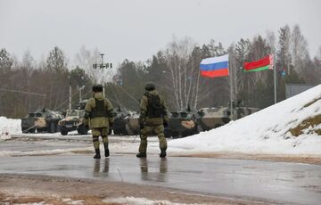 ”Побачать багато несподіванок”: генерал розповів, як ЗСУ зустрінуть окупантів у разі атаки з Білорусі ”Побачать багато несподіванок”: генерал розповів, як ЗСУ зустрінуть окупантів у разі атаки з Білорусі