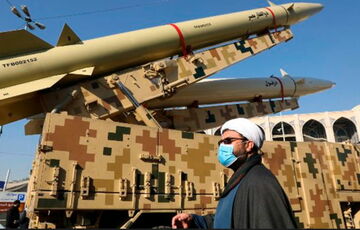 Эксперт: Иран может отказаться от передачи РФ баллистических ракет