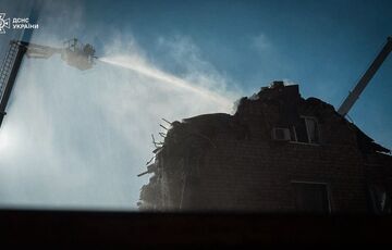 Укренерго заявило про відключення в окремих регіонах після атаки Росії