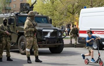 Окупанти почали глушити мобільний зв'язок у Мелітополі – мер