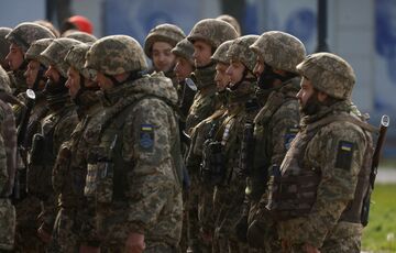 В Херсоні схопили переодягненого окупанта