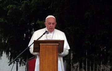 У прес-службі Ватикану спробували пояснити нову скандальну заяву Папи Римського про Україну