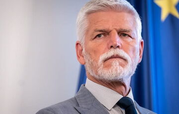 Президент Чехии отреагировал на скандальное заявление спикера Палаты депутатов о ”хунте Зеленского”