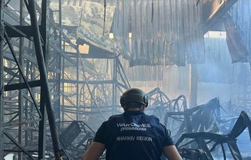 У Харкові зросла кількість жертв через удар по Епіцентру