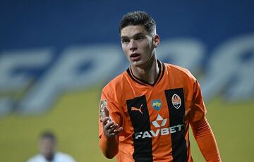 У Шахтарі вирішили знизити ціну на Судакова У Шахтарі вирішили знизити ціну на Судакова