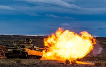 Байден анонсував постачання перших танків Abrams в Україну наступного тижня