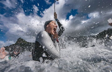 Українка встановила новий рекорд у фрідайвінгу