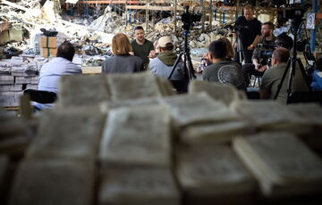 В боях на севере Харьковской области на одного погибшего воина ВСУ приходится 8 уничтоженных россиян