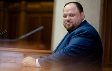 Стефанчук прокомментировал идею платного бронирования от мобилизации