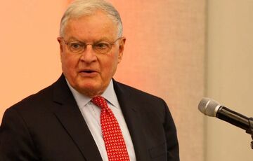 Келлог объяснил, как обвал цен на нефть заставит Путина пойти на переговоры Келлог объяснил, как обвал цен на нефть заставит Путина пойти на переговоры