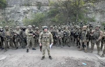 Пригожин заявив, що більше не вербуватиме найманців до ПВК Вагнер Пригожин заявив, що більше не вербуватиме найманців до ПВК Вагнер