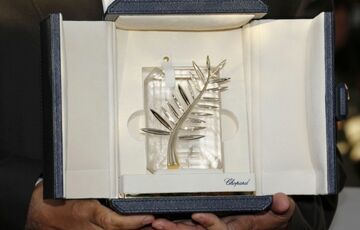 На кинофестивале в Каннах покажут два фильма от Украины