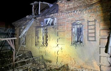 6-річній дівчинці, яка постраждала під час обстрілу Нікополя, відірвало ноги