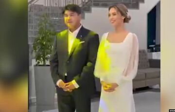 В Казахстане бывший министр до смерти забил жену в ресторане