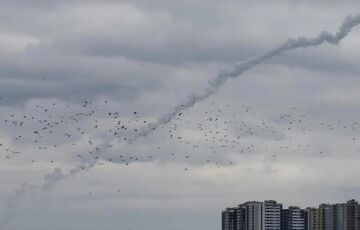 Зеленский поручил дипломатам искать системы ПВО во всем мире