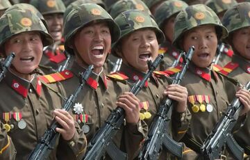 Стало известно, что Россия отдала КНДР в обмен на солдат