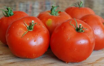 В Украине обвалились цены на помидоры