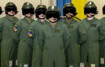 В Британии отчитались о подготовке украинских пилотов В Британии отчитались о подготовке украинских пилотов