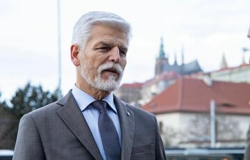 Президент Чехії заговорив про переговори, адже Україна не може досягти переваг на фронті