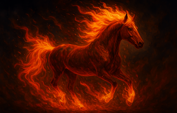 Рік Вогняного Коня: як прикрасити будинок до свят