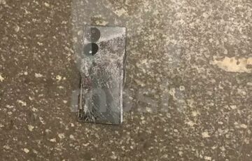 Смартфон Honor 70 взорвался в руках у россиянина в Москве во время атаки в Ливане