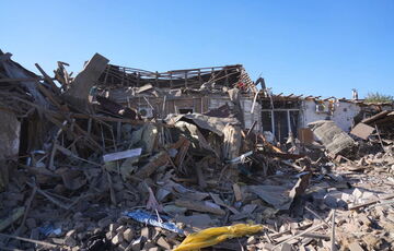 Трое человек остаются в больнице после ночного удара по Запорожью: женщина в реанимации Трое человек остаются в больнице после ночного удара по Запорожью: женщина в реанимации