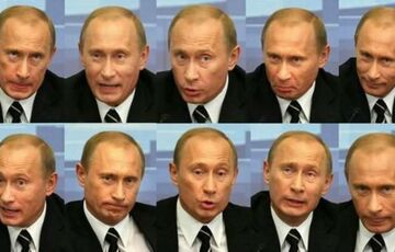 В России показали бланк бюллетеня на ”выборах” президента - он самый короткий за всю историю