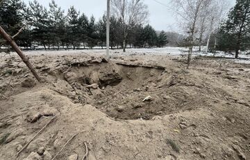 Россияне атаковали жилищный сектор в Сумах