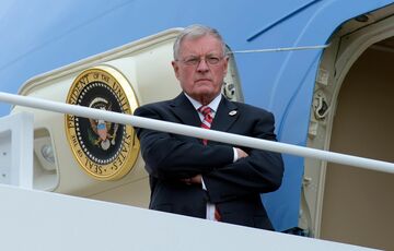Спецпредставник Трампа збирається приїхати в Україну, - Reuters Спецпредставник Трампа збирається приїхати в Україну, - Reuters