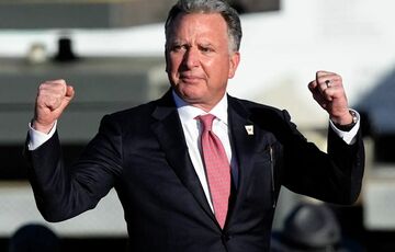 Спецпредставитель США Уиткофф и госсекретарь Рубио приедут в Турцию 16 мая