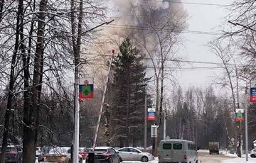 В России прогремел взрыв на заводе по производству взрывчатки
